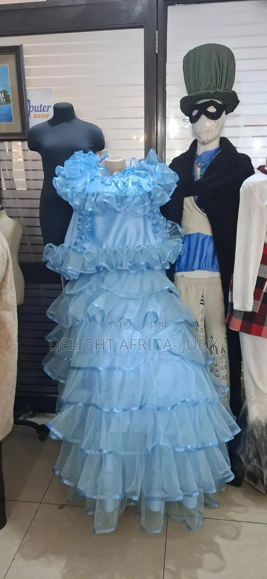 Dress Making and Designing