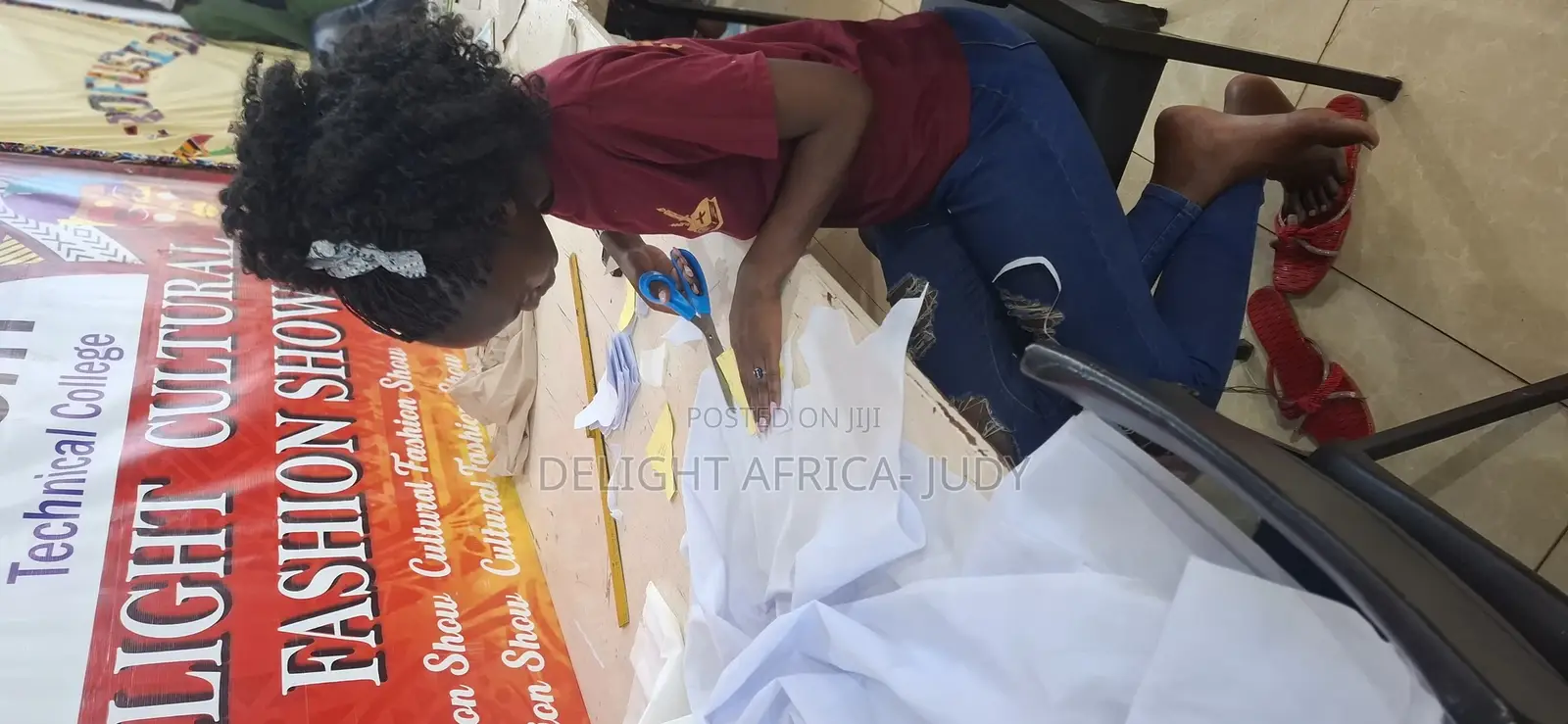 Dress Making and Designing