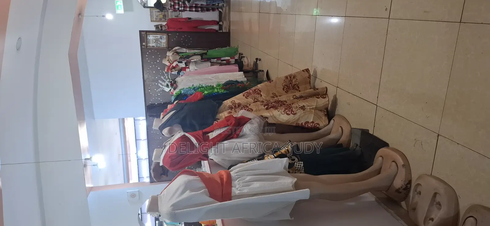 Dress Making and Designing