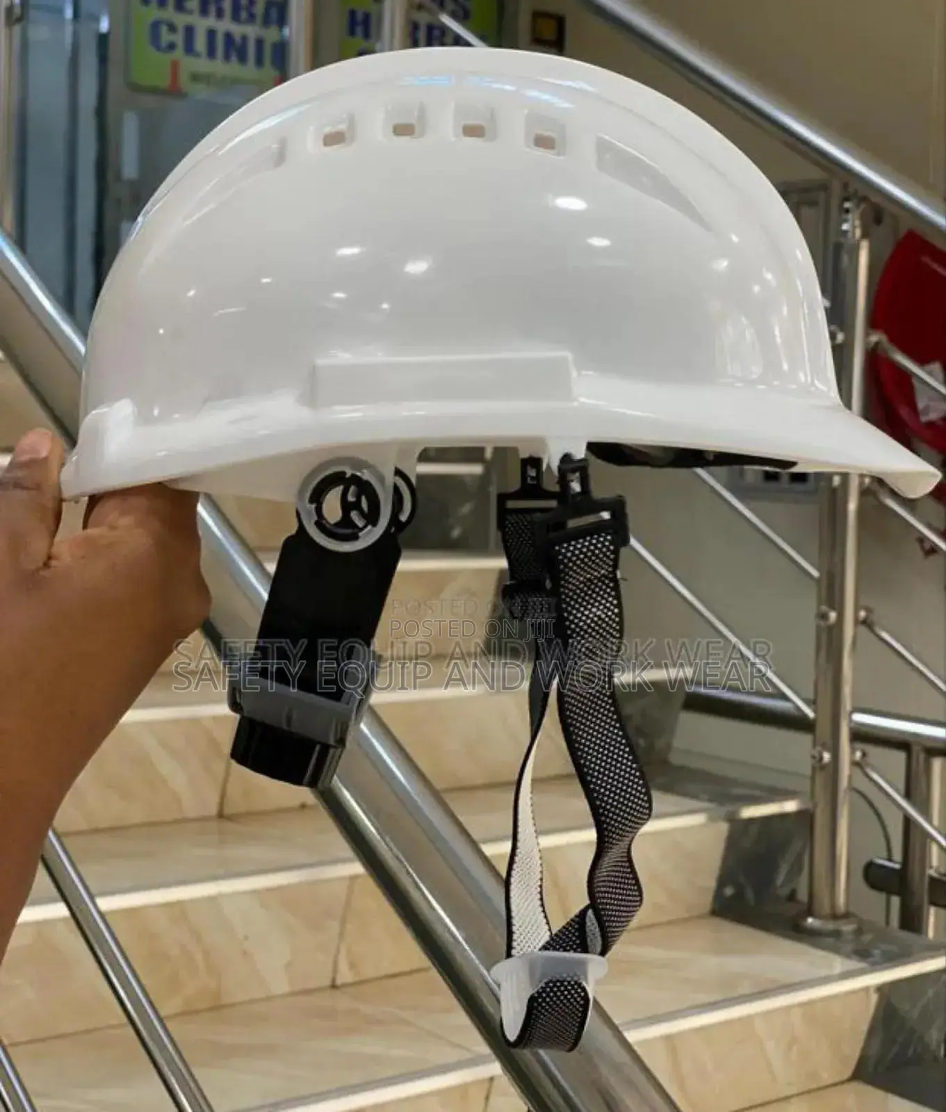 Vaultex Heavy Duty Helmet That Meets En 397
