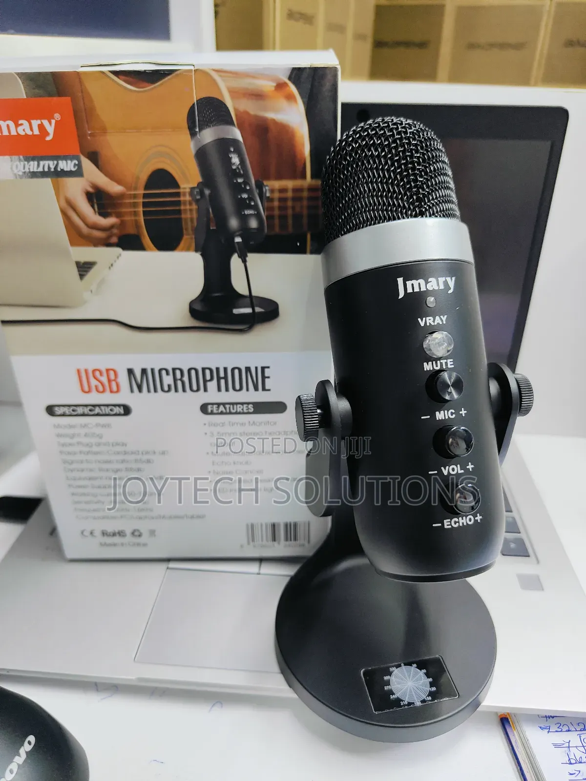 Usb Microphone Jmarymcpw8