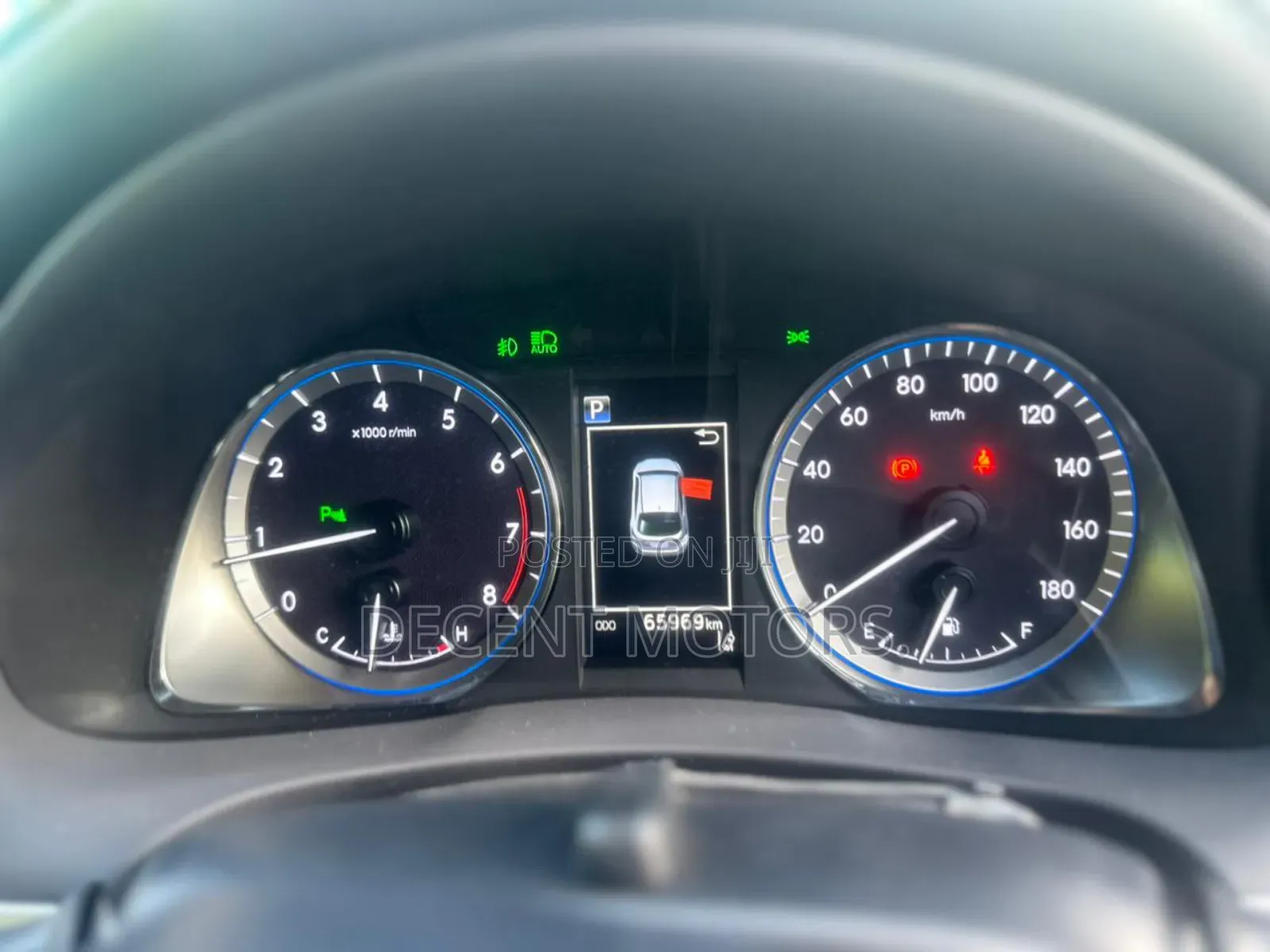 Toyota Harrier 2.0 Turbo 2018 White