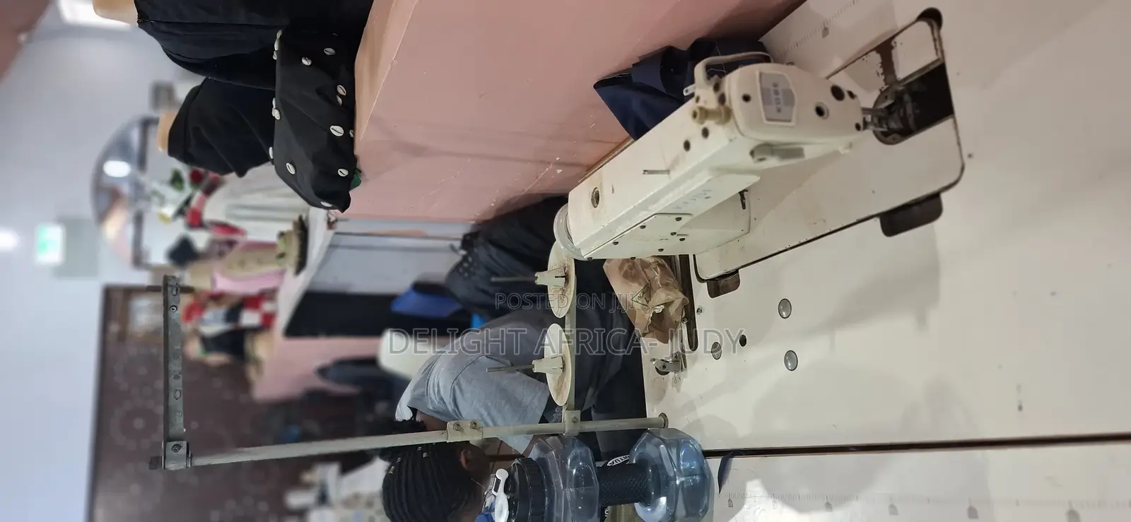Straight Stitch Sewing Machine