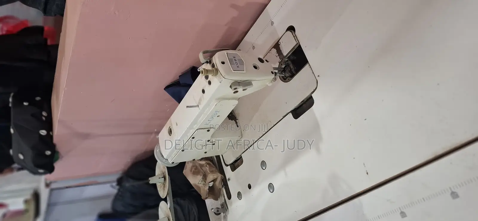 Straight Stitch Sewing Machine
