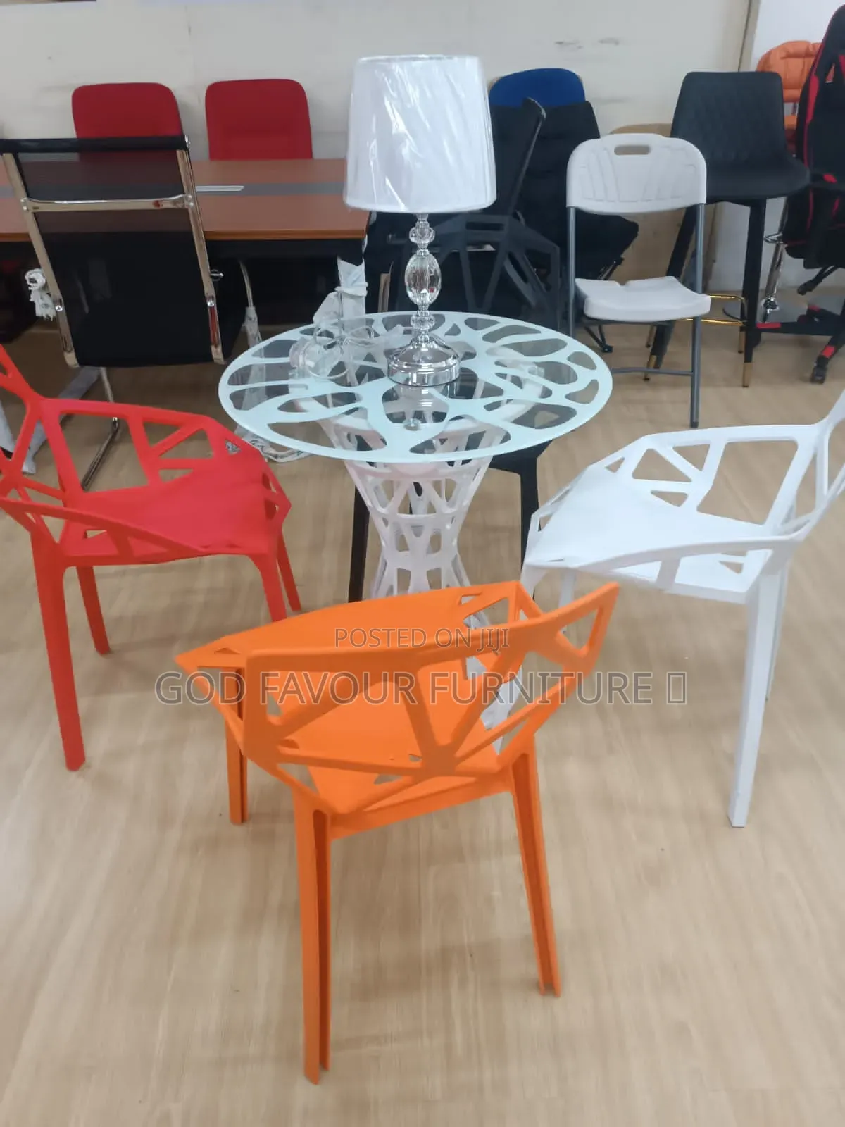 Vintage Outdoor Furniture Set/Dining Table Set Rf4w