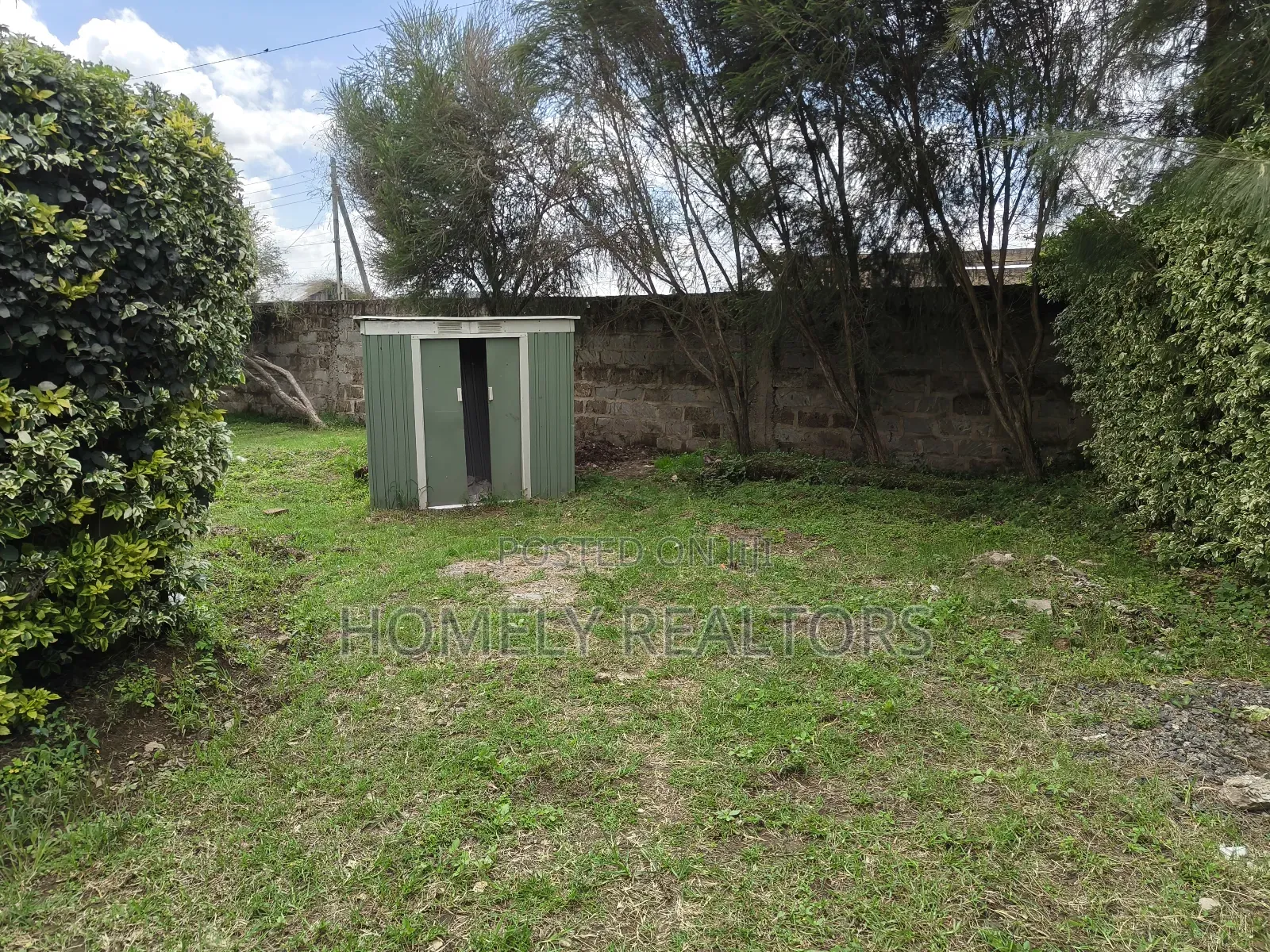Large Eighth Acre Gated Plot (70*100) in Kerarapon, Ngong