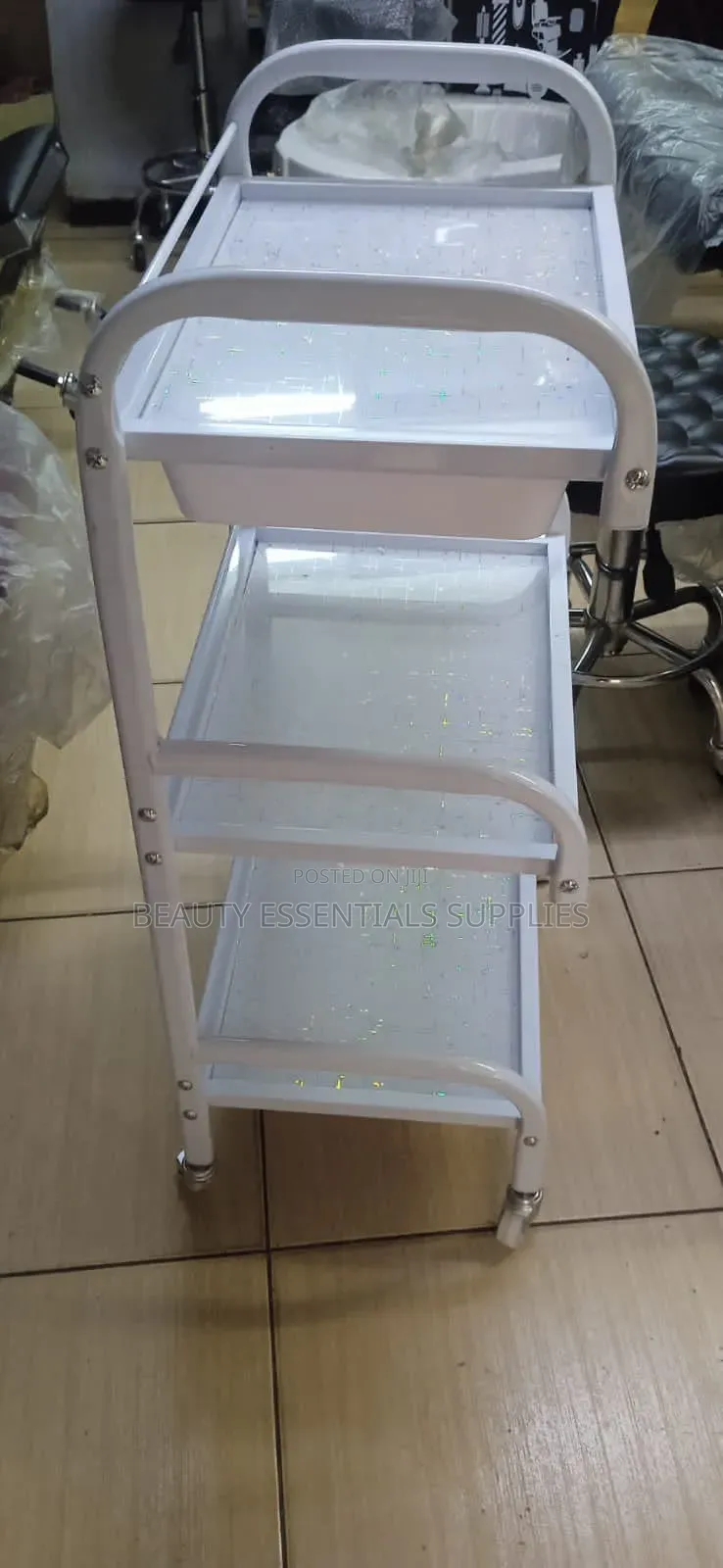 Nails Beauty Trolley/ Massage Room Trolley