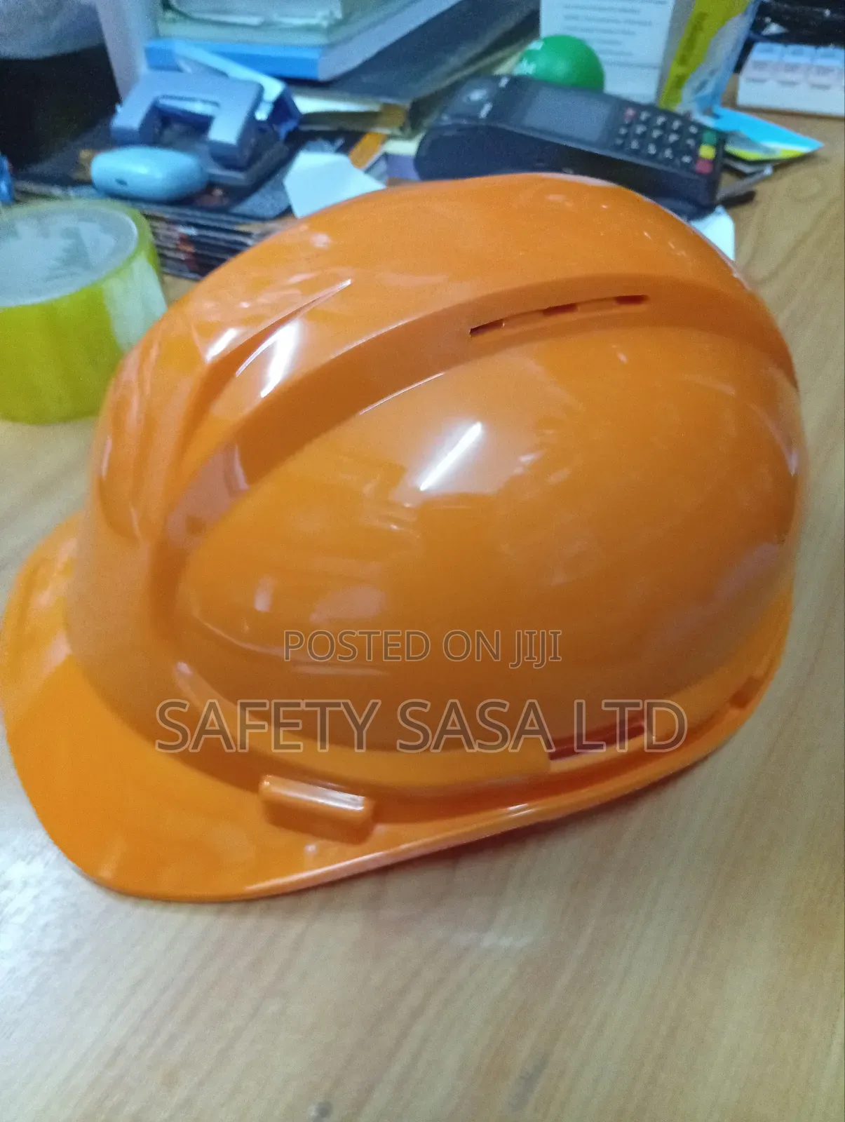 Safety Helmet
