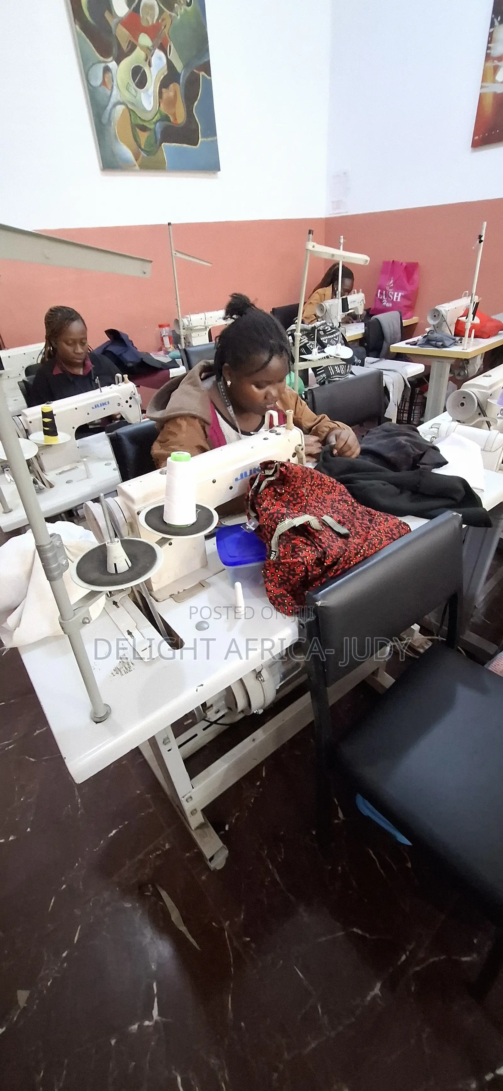 Tailoring and Dressmaking Trade Test Nita