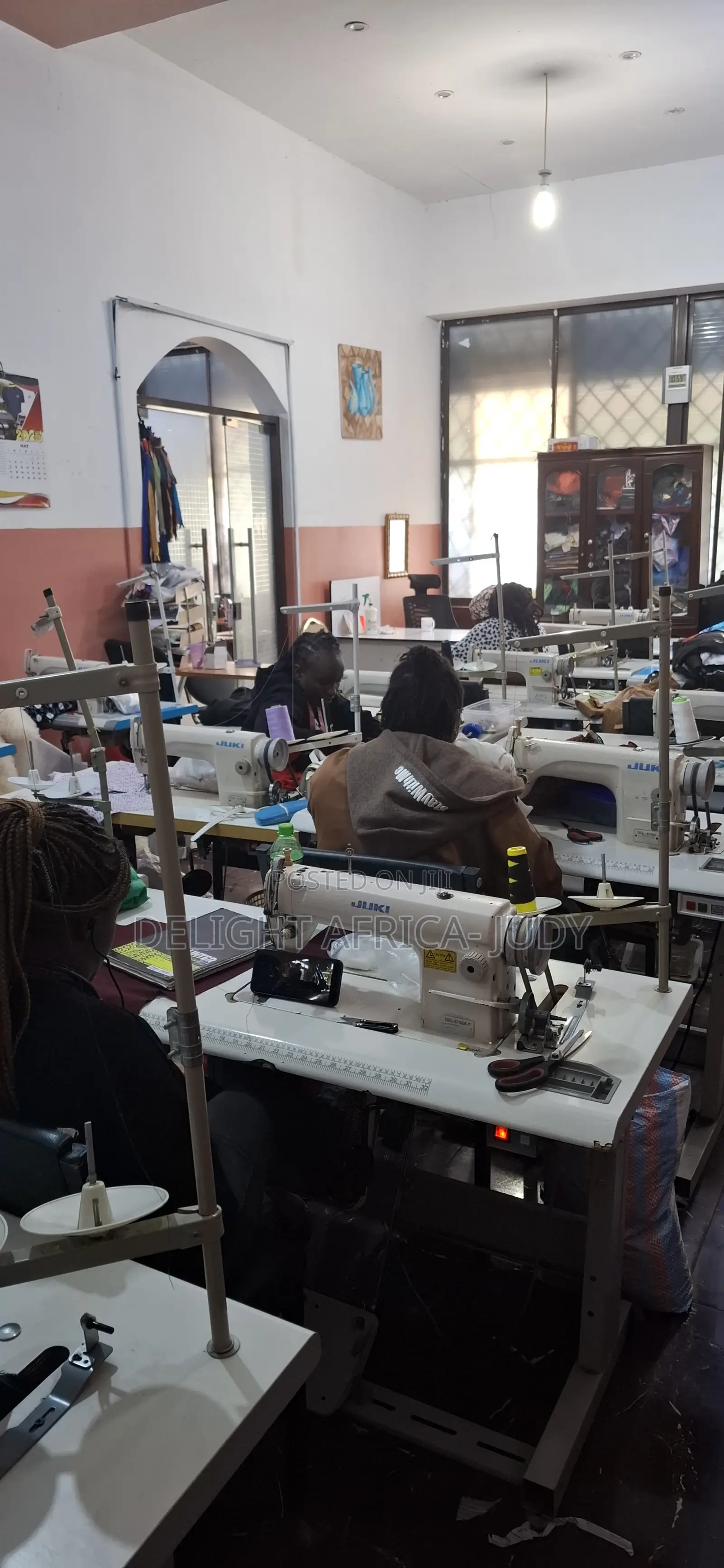 Tailoring and Dressmaking Trade Test Nita