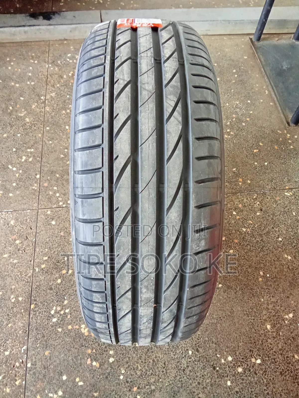 235/55zr20 Maxxis Victra Sport Vs5