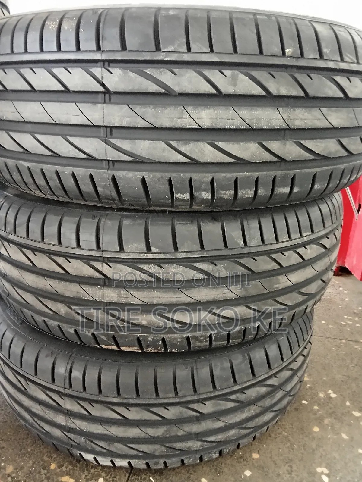 235/55zr20 Maxxis Victra Sport Vs5