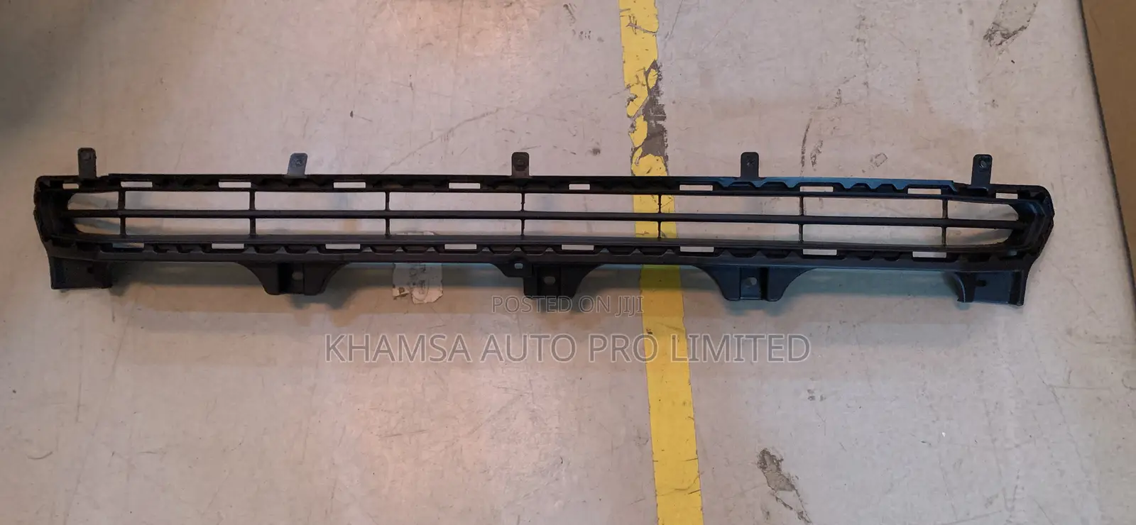 Bumper Grille Prado Fj150 2018