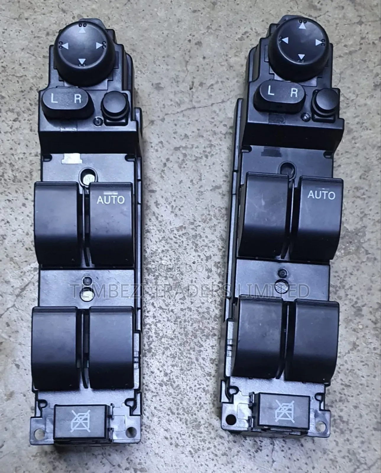 Mazda Demio 2010 Main Door Switch