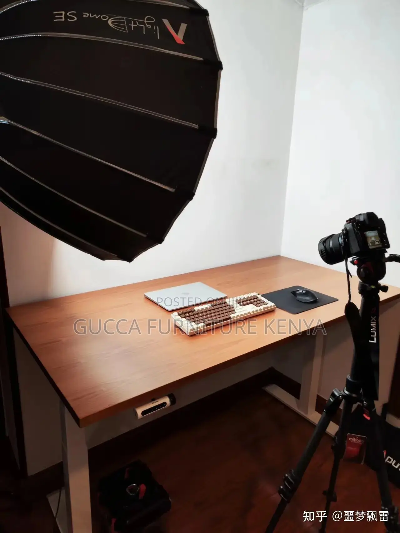 Office Desk:1600mm Ergonomic Electric Smart Powered Desk