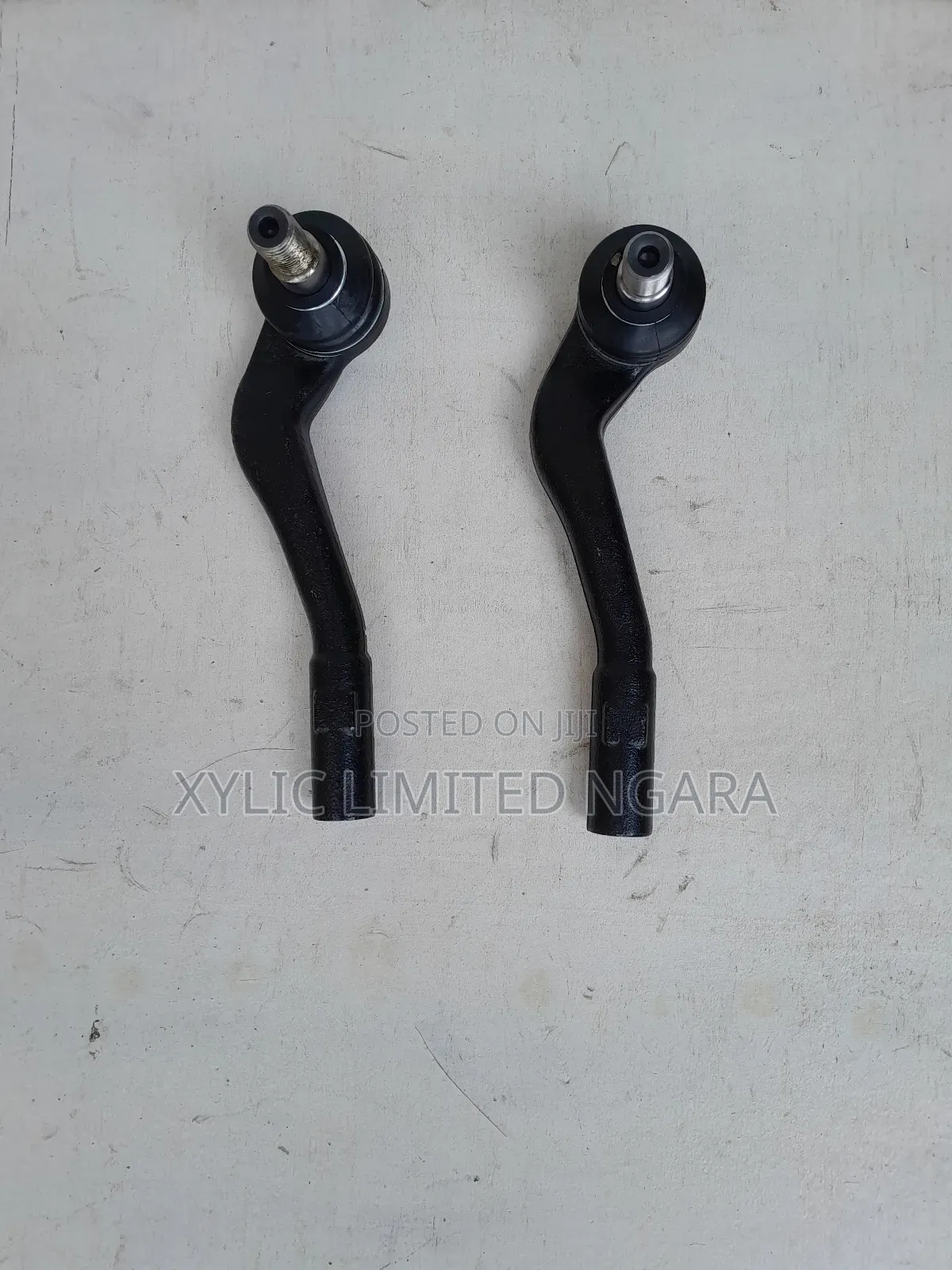 Mercedes W203 Tie Rod Ends