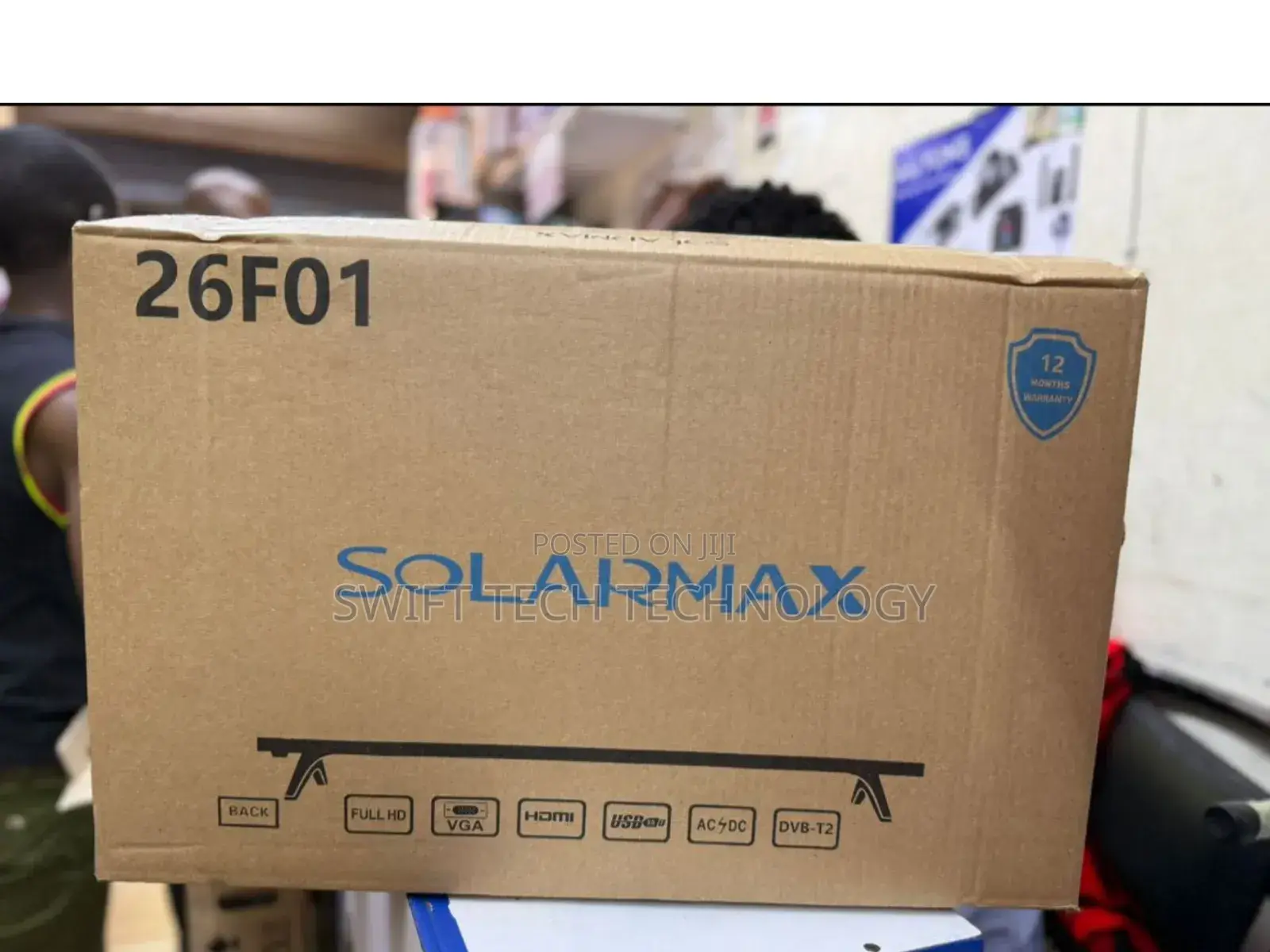 Solarmax 26 Inches 26fo1