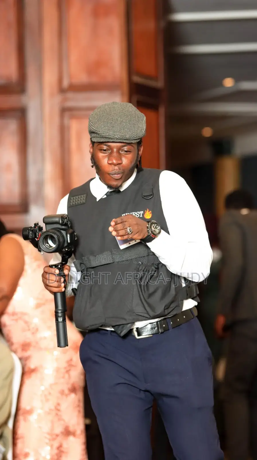 Digital Journalism Level 6 Tvet - Cdacc