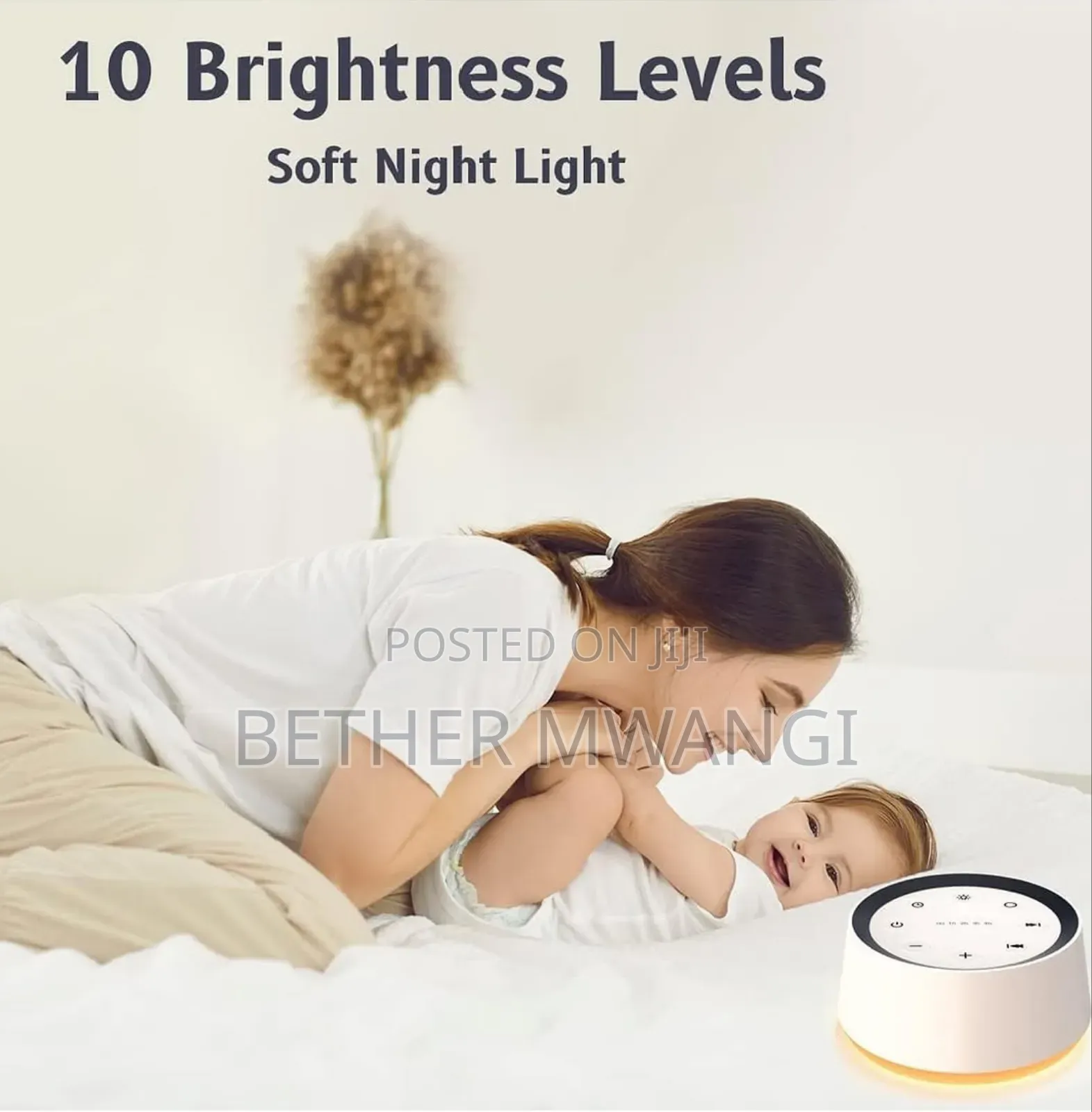 Brownnoise White Noise Machine in Kenya