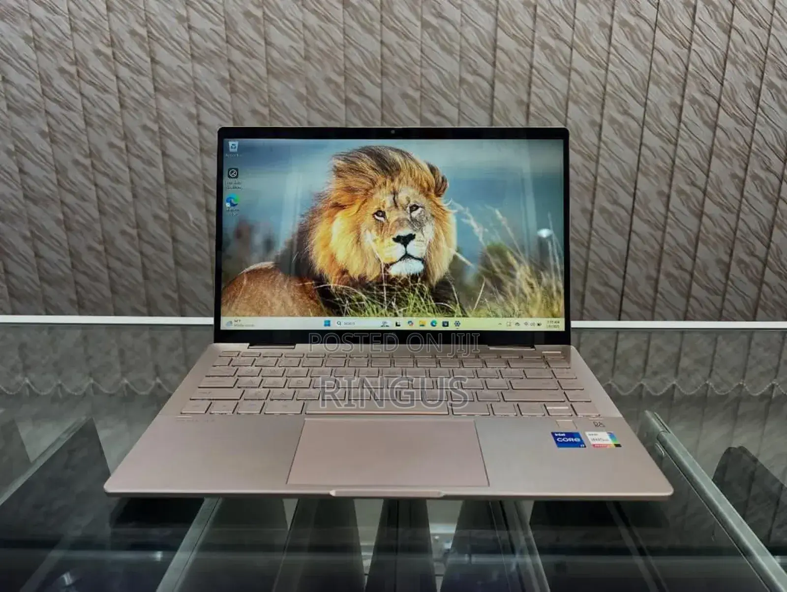 Laptop HP Envy X360 8GB Intel Core I7 SSD 512GB