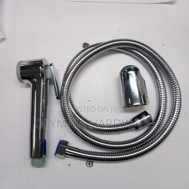 Bidet Toilet Spray (Silver) Arabic Shower