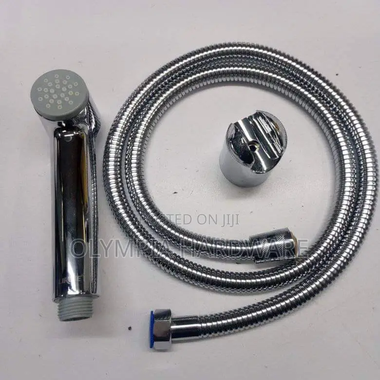 Bidet Toilet Spray (Silver) Arabic Shower