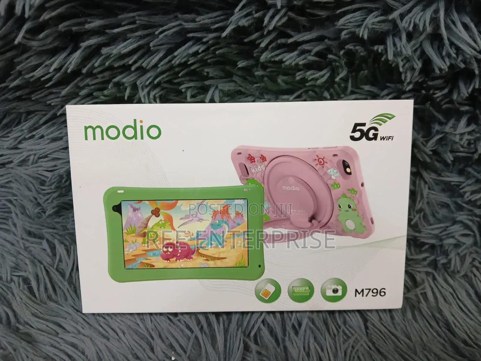 New Modio M796 256 GB