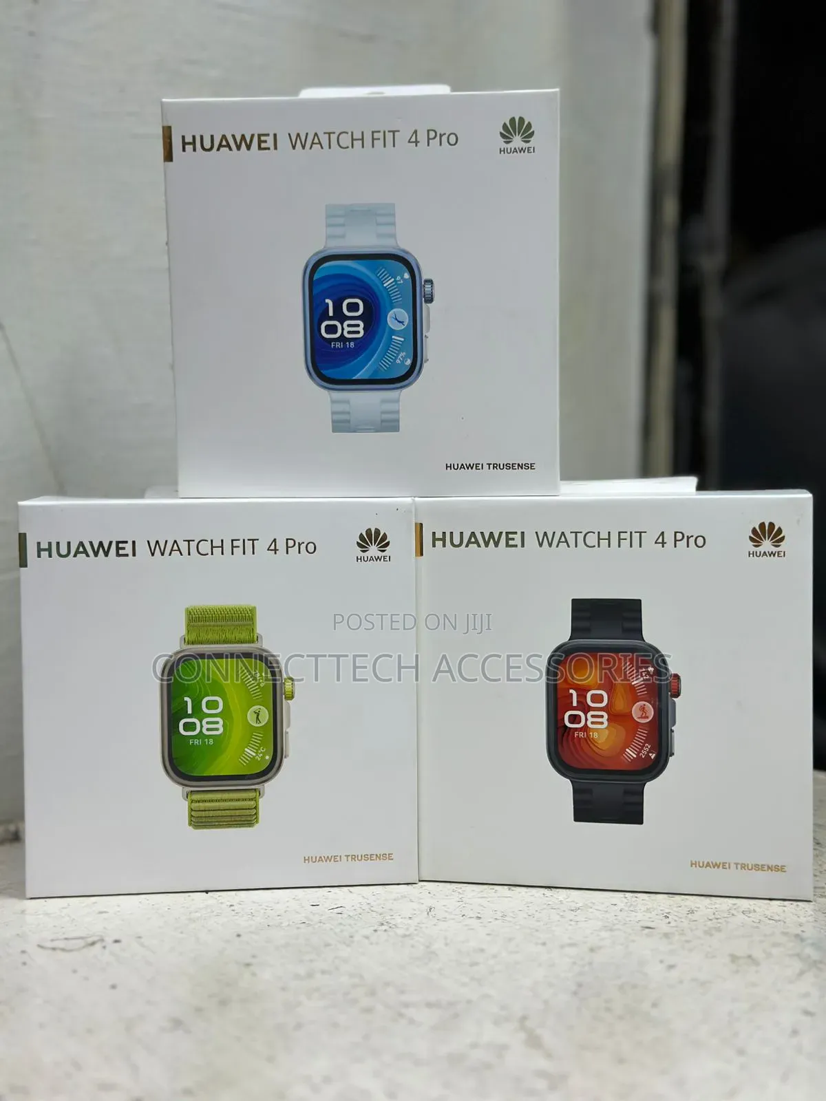 Huawei Watch Fit 4 Pro
