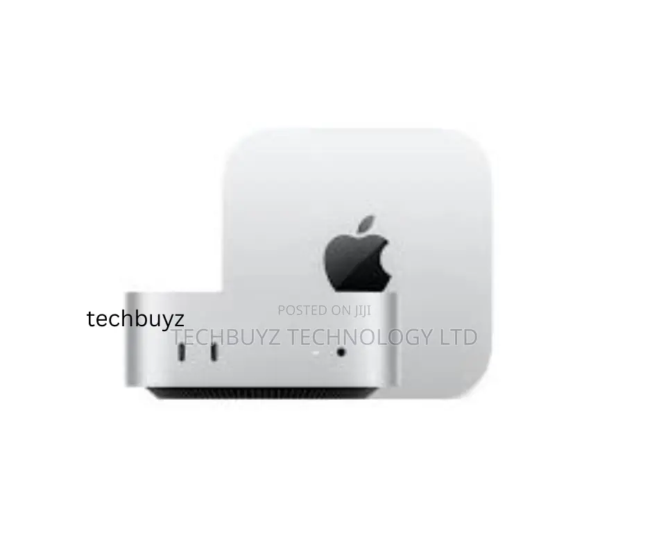 New Desktop Computer Apple Mac Mini M4 16GB Apple M4 SSD 512GB