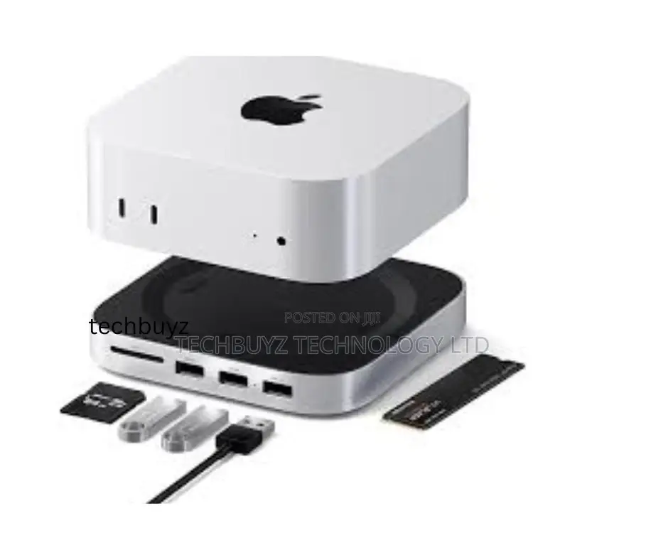 New Desktop Computer Apple Mac Mini M4 16GB Apple M4 SSD 512GB