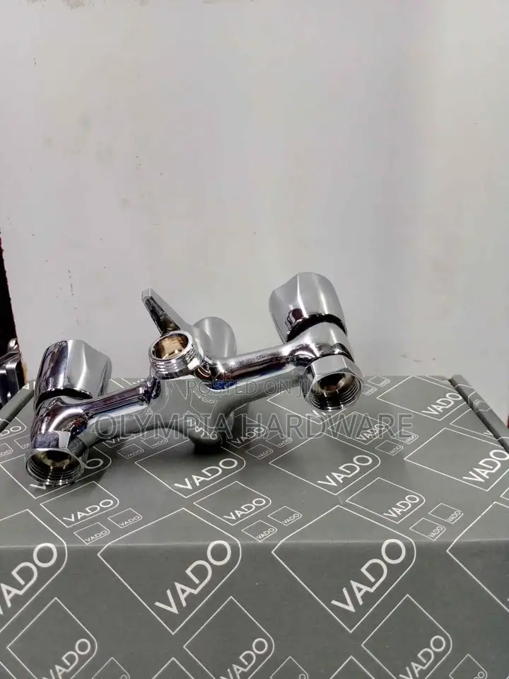Vado Shower Mixer (Hot and Cold Water)