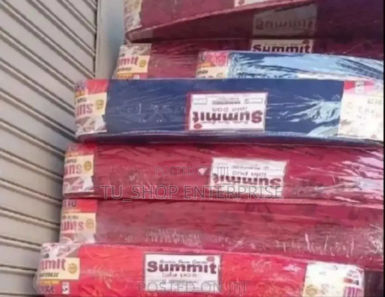 Mattress!!6*6*8high Quality Morning Glory Superfoam .