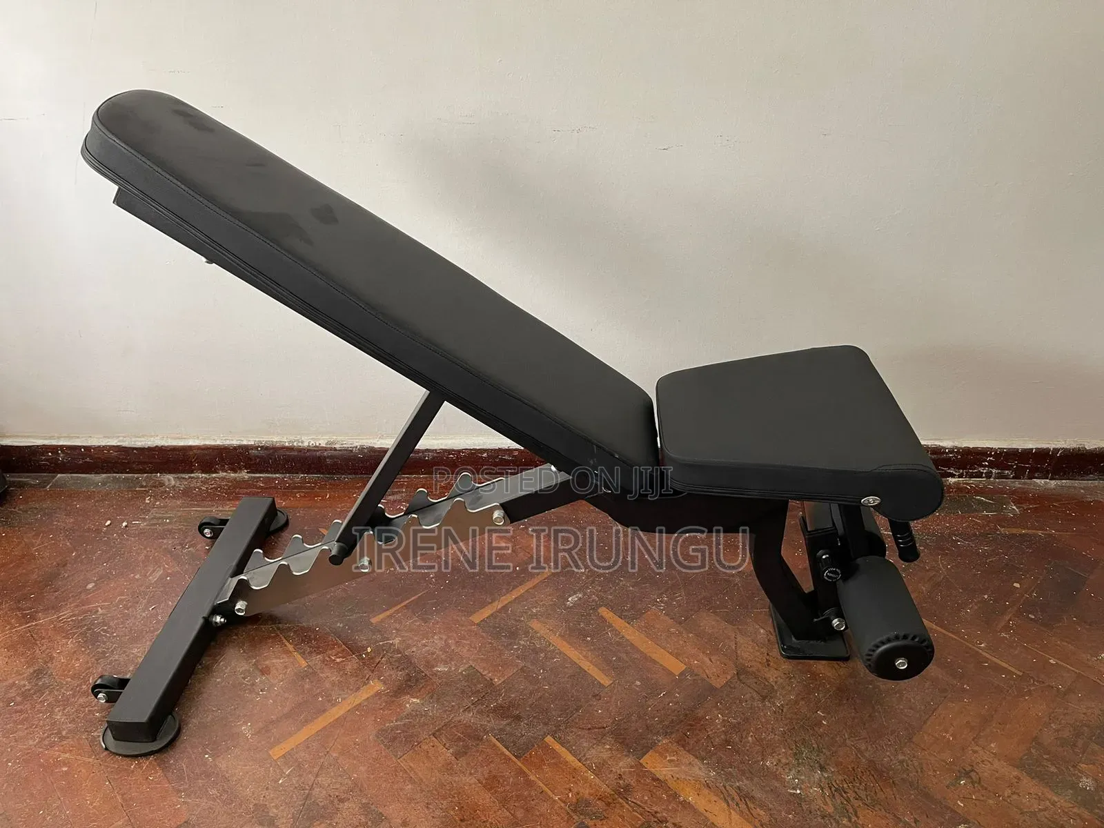 Decline +Incline +Flat Work Out Bench
