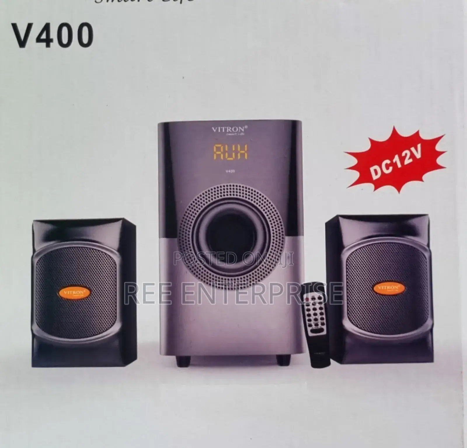 Vitron V400 2.1 New Model
