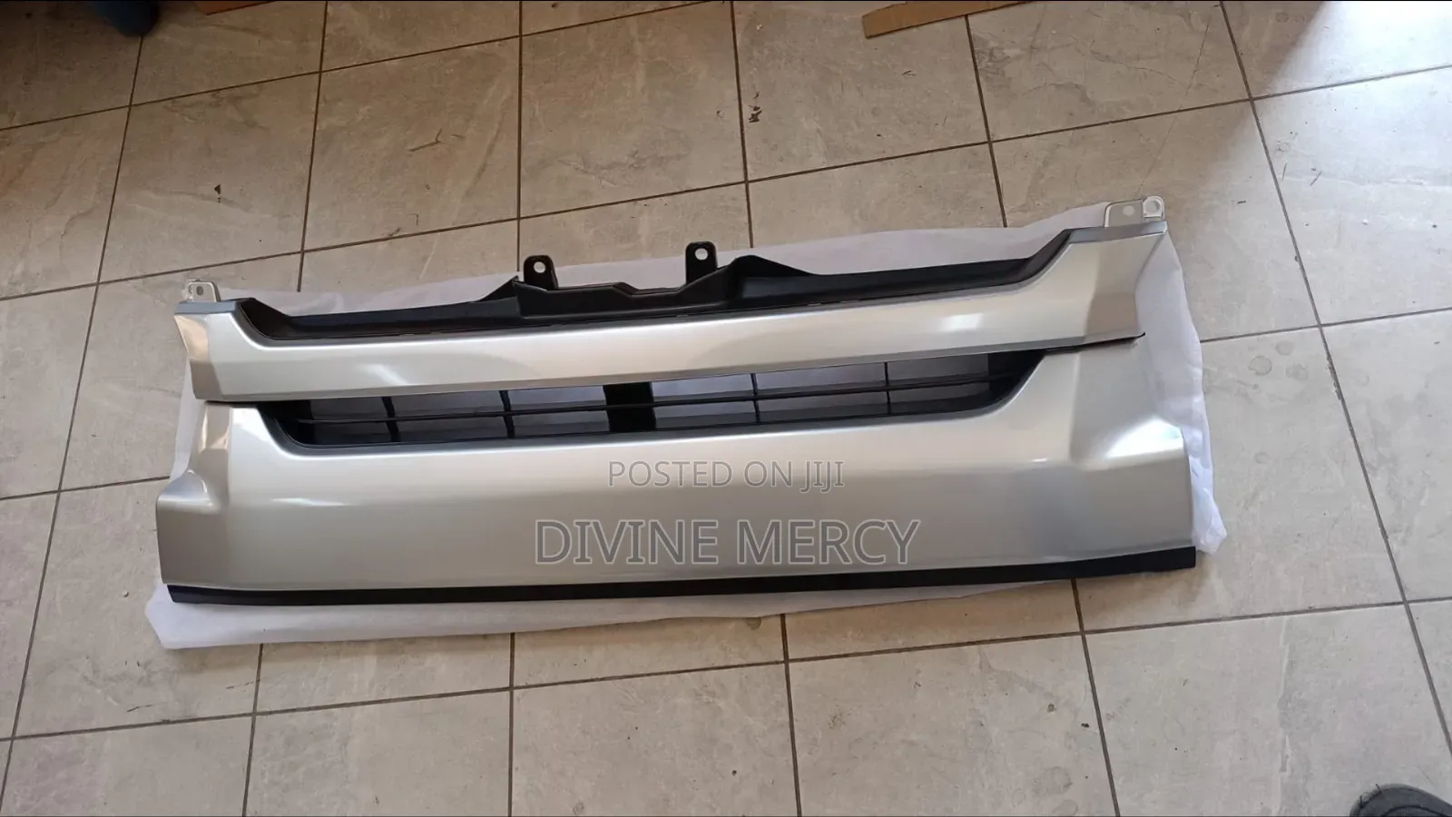 Toyota 7l Front Grill