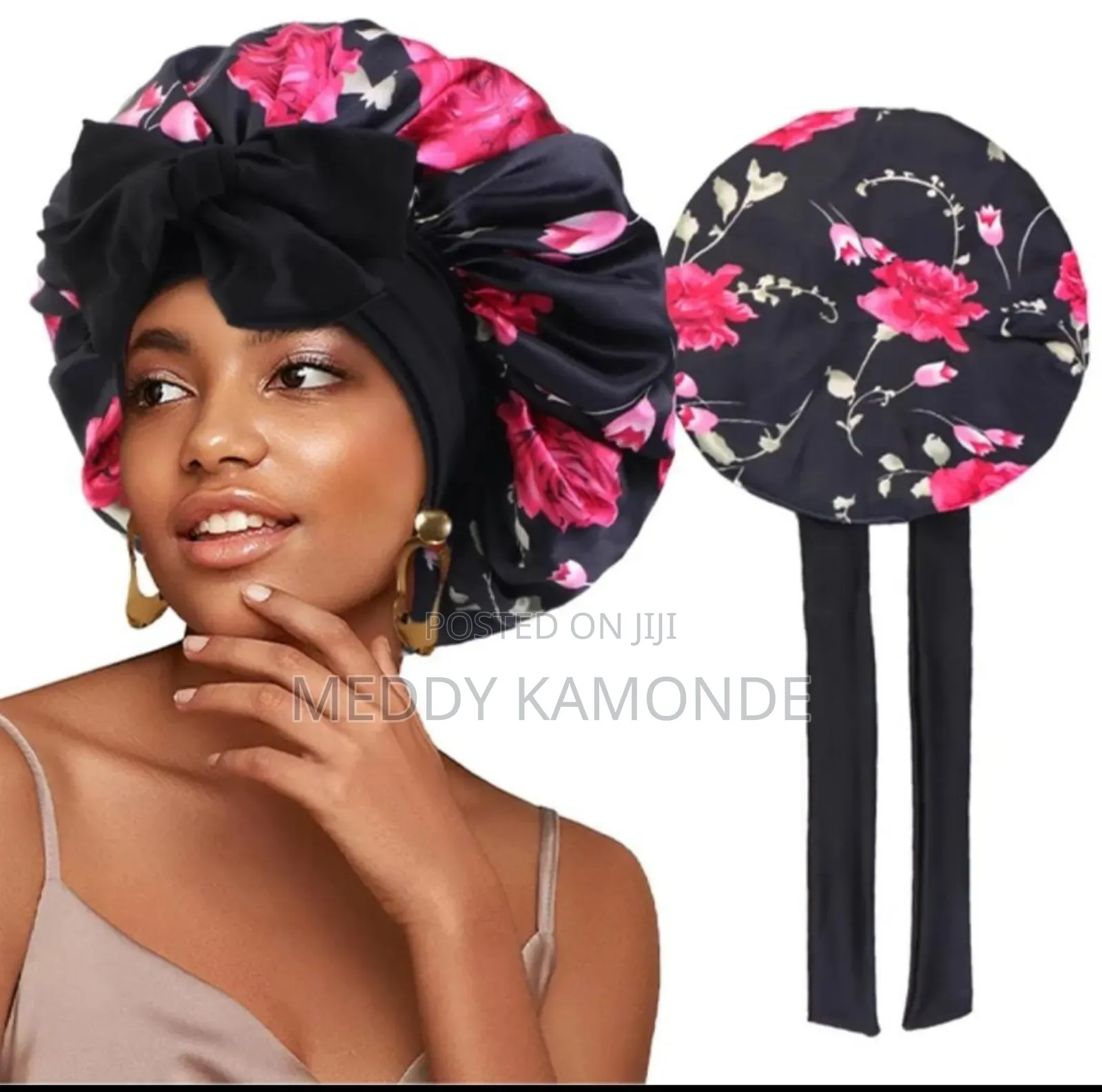 Cute Sleeping Bonnets