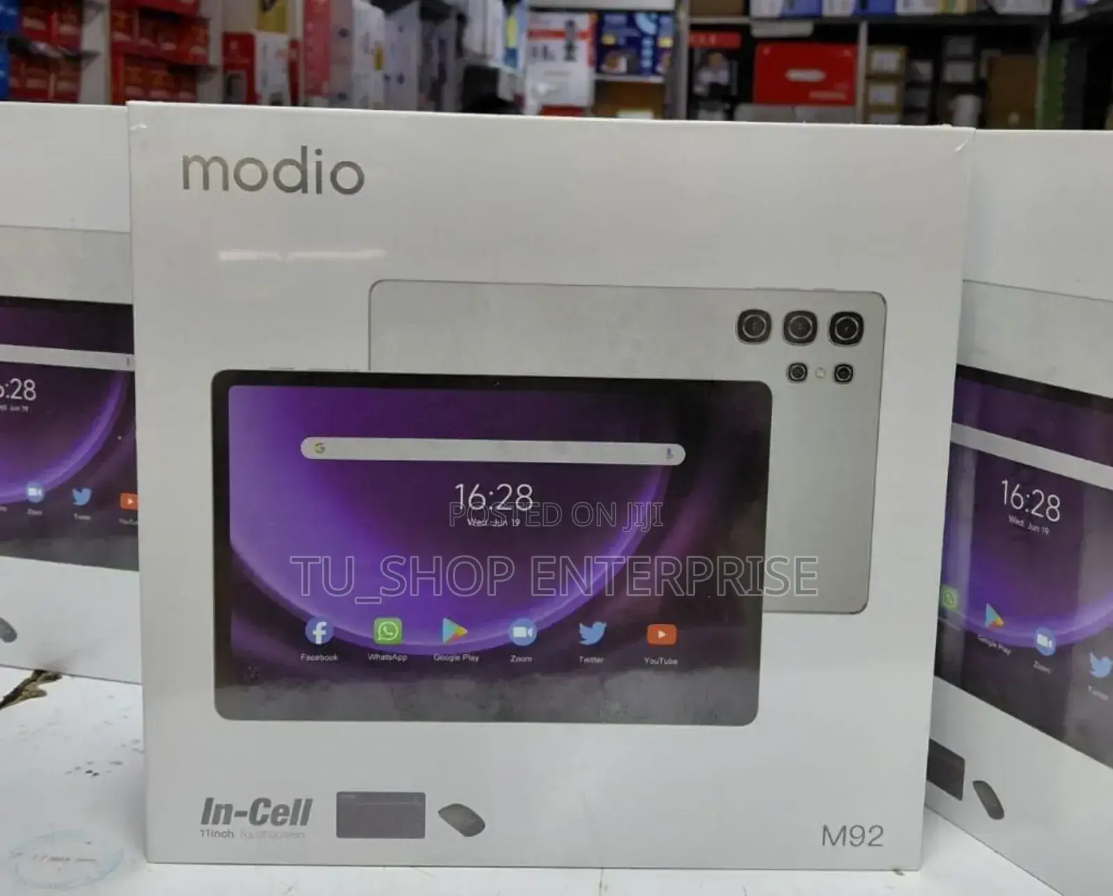 New Modio M96 32 GB