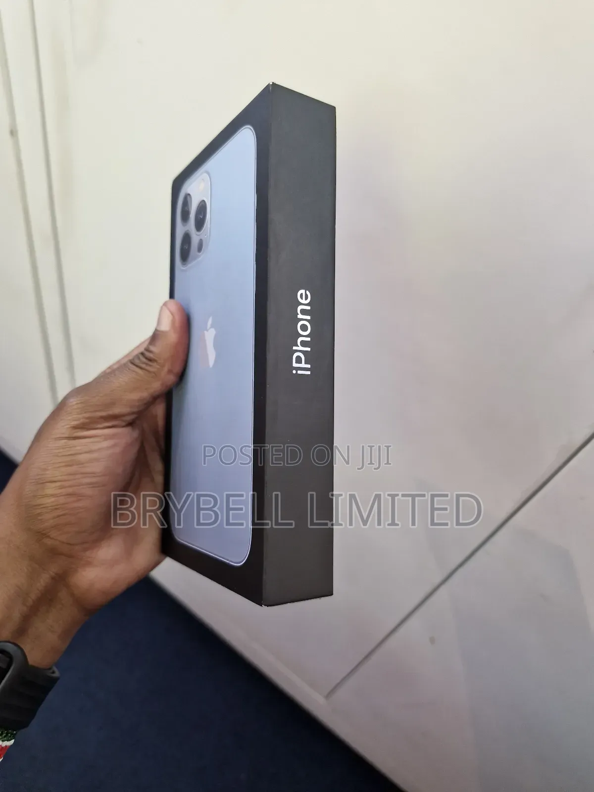 New Apple iPhone 13 Pro Max 1 TB Blue
