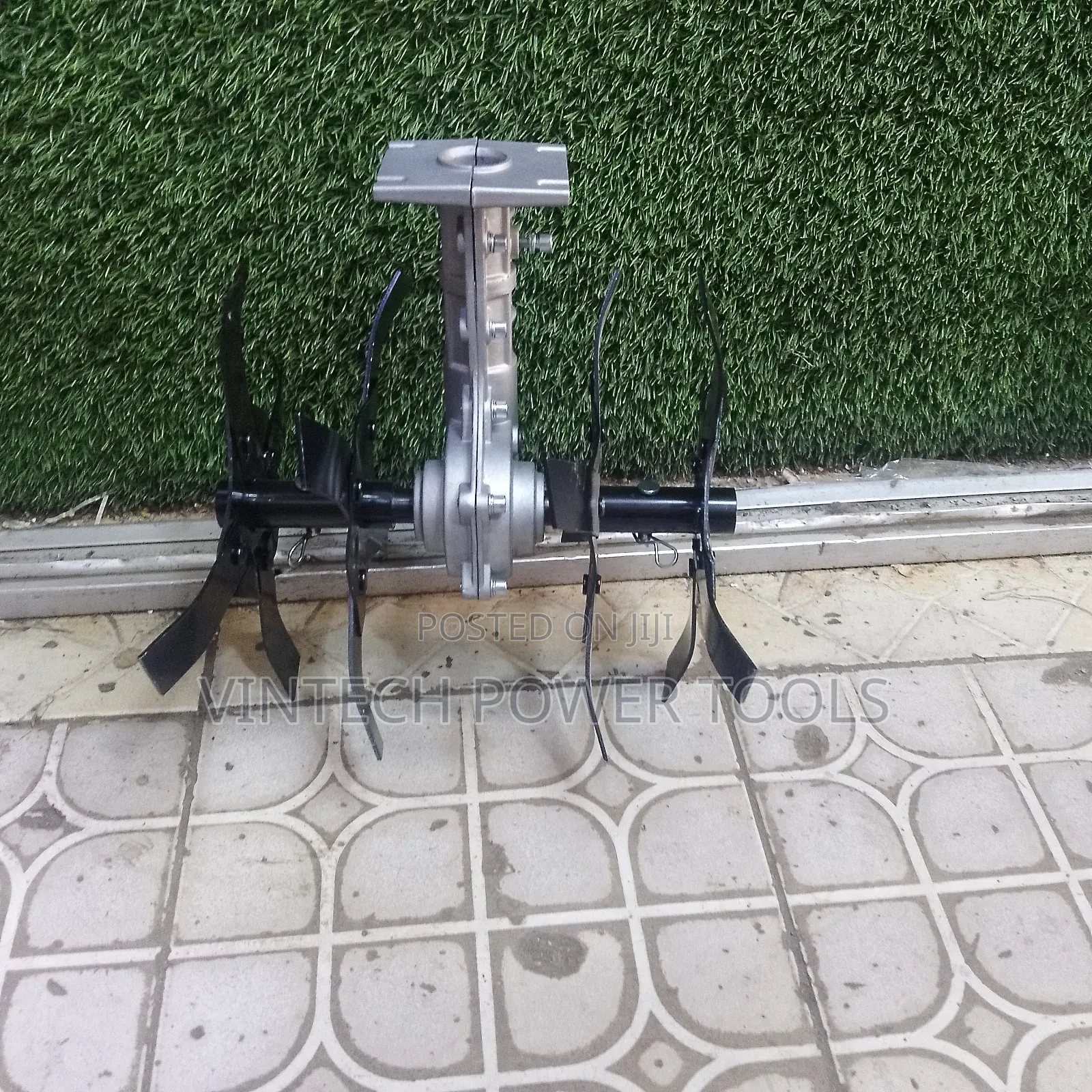 Tiller and Weeder Blade