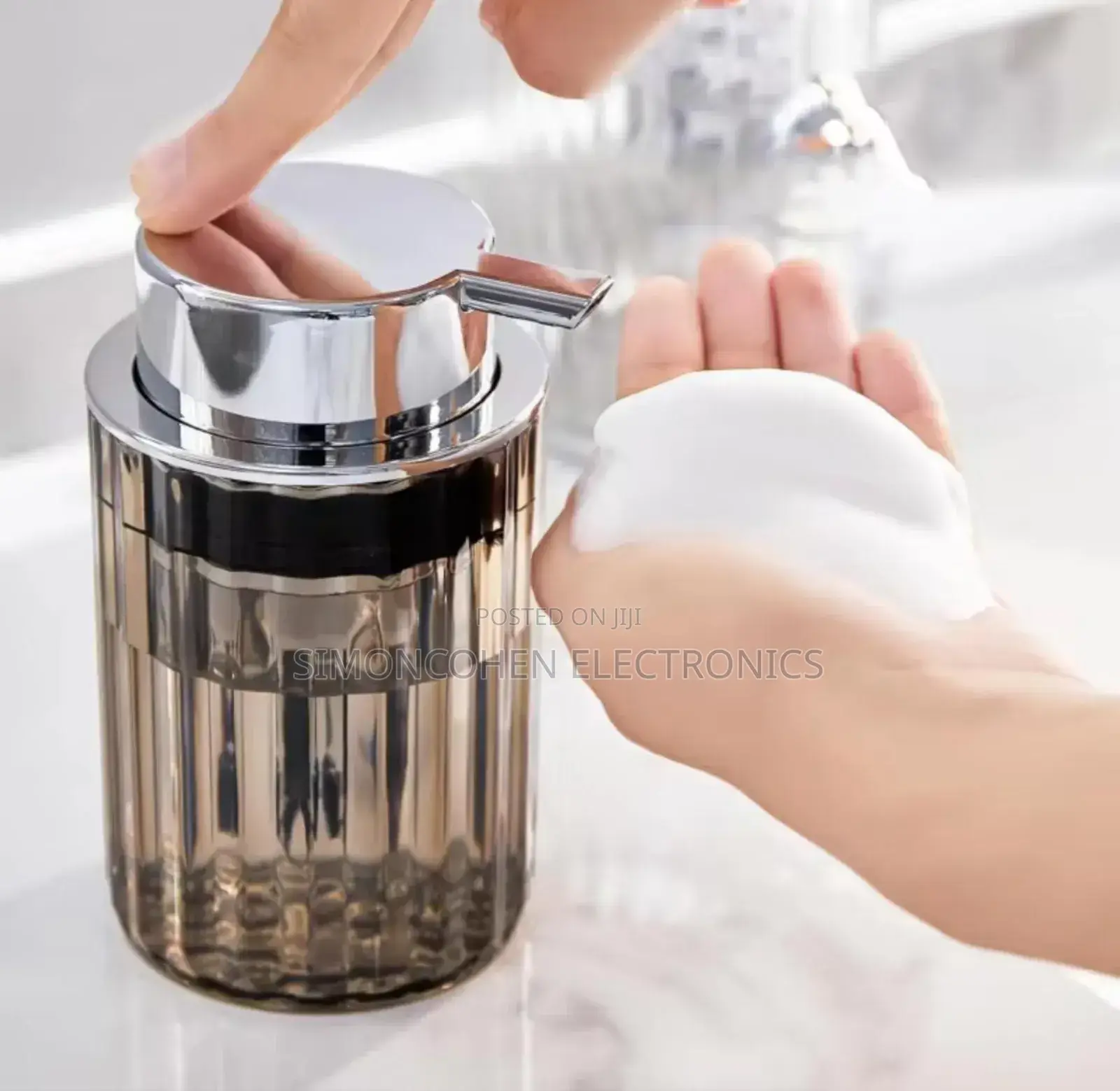 Countertop Automatic Soap Dispenser