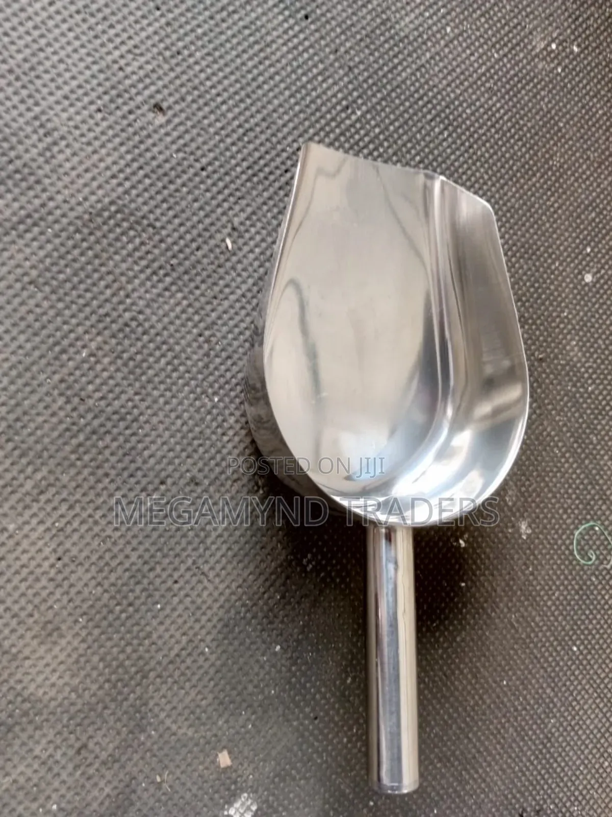 Stainless Steel Scooper