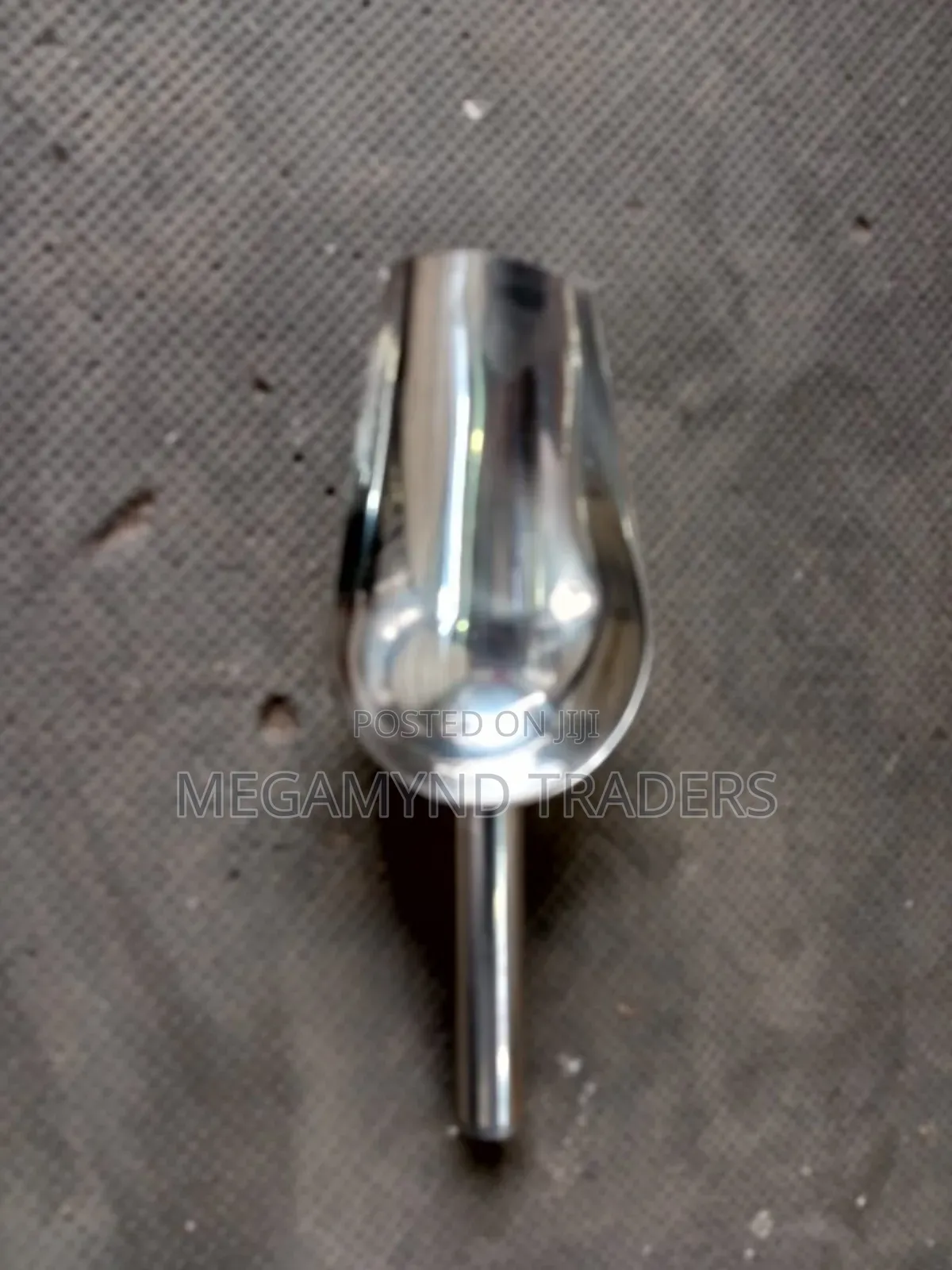 Stainless Steel Scooper