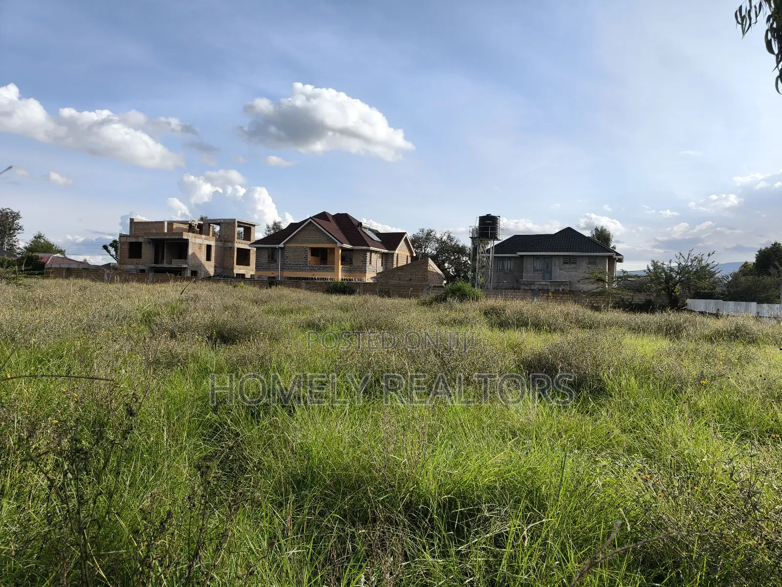 Quarter Acre Plot in Ongata Rongai, Rimpa Road Near Tarmac