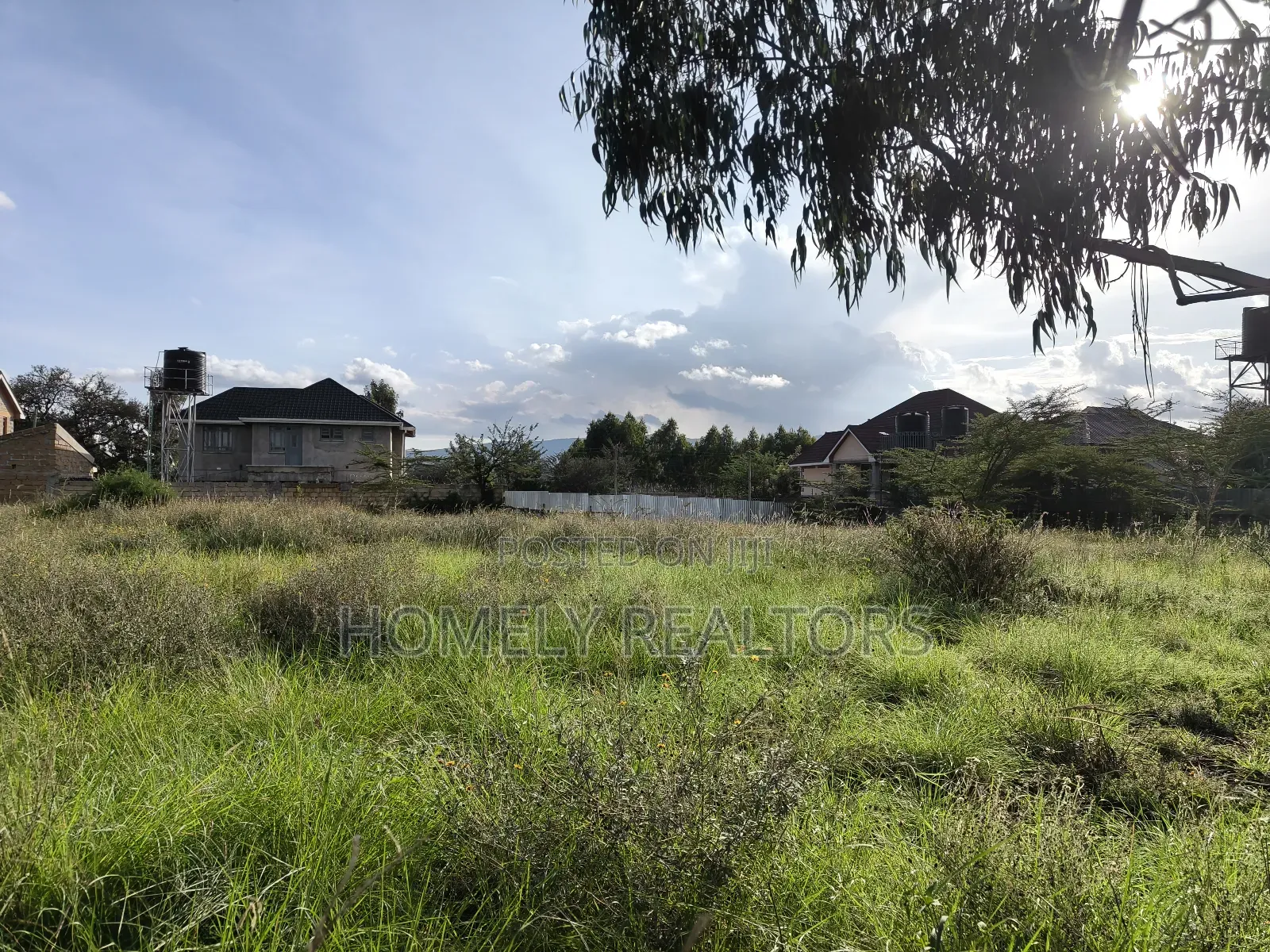 Quarter Acre Plot in Ongata Rongai, Rimpa Road Near Tarmac