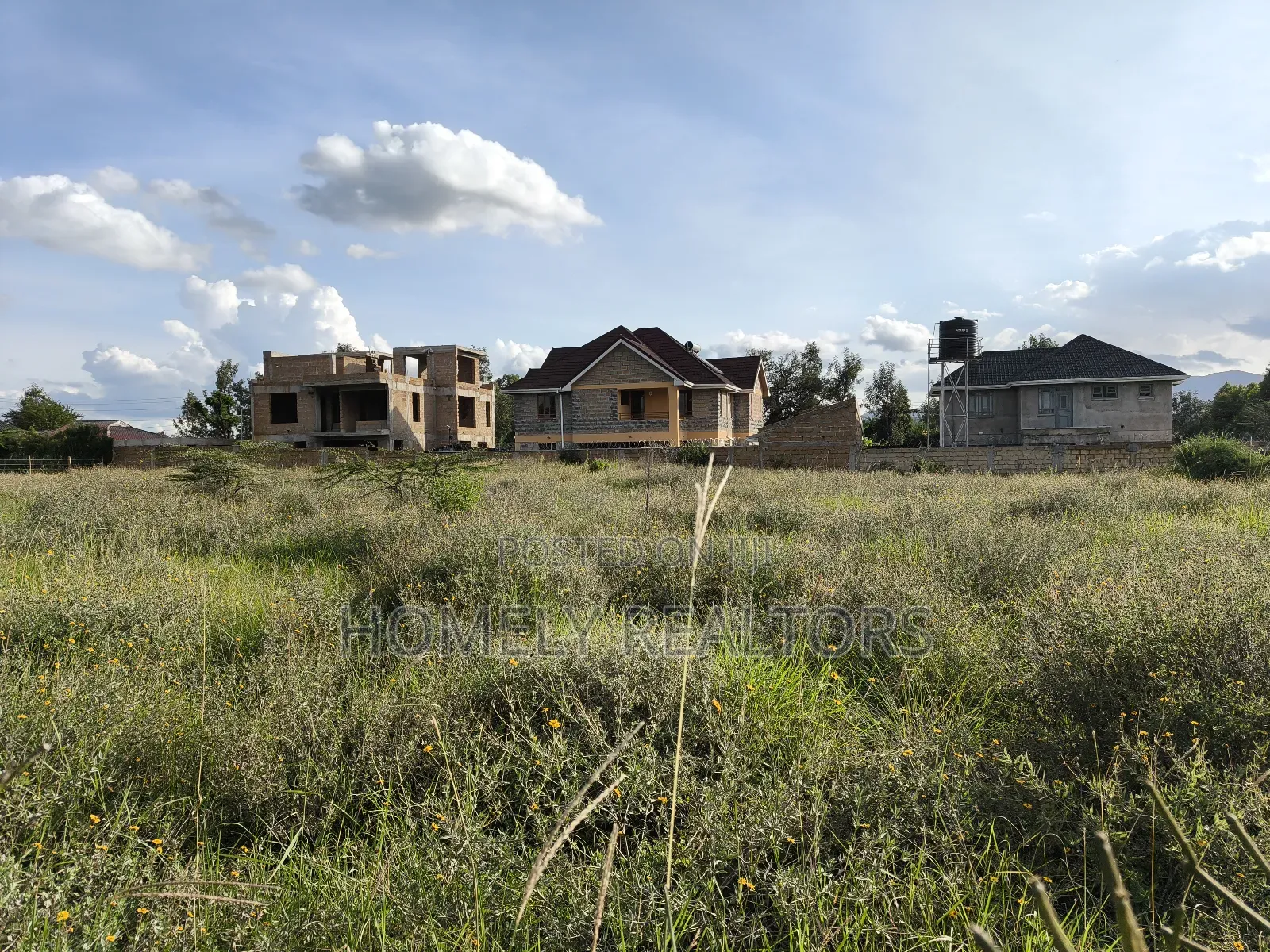 Quarter Acre Plot in Ongata Rongai, Rimpa Road Near Tarmac