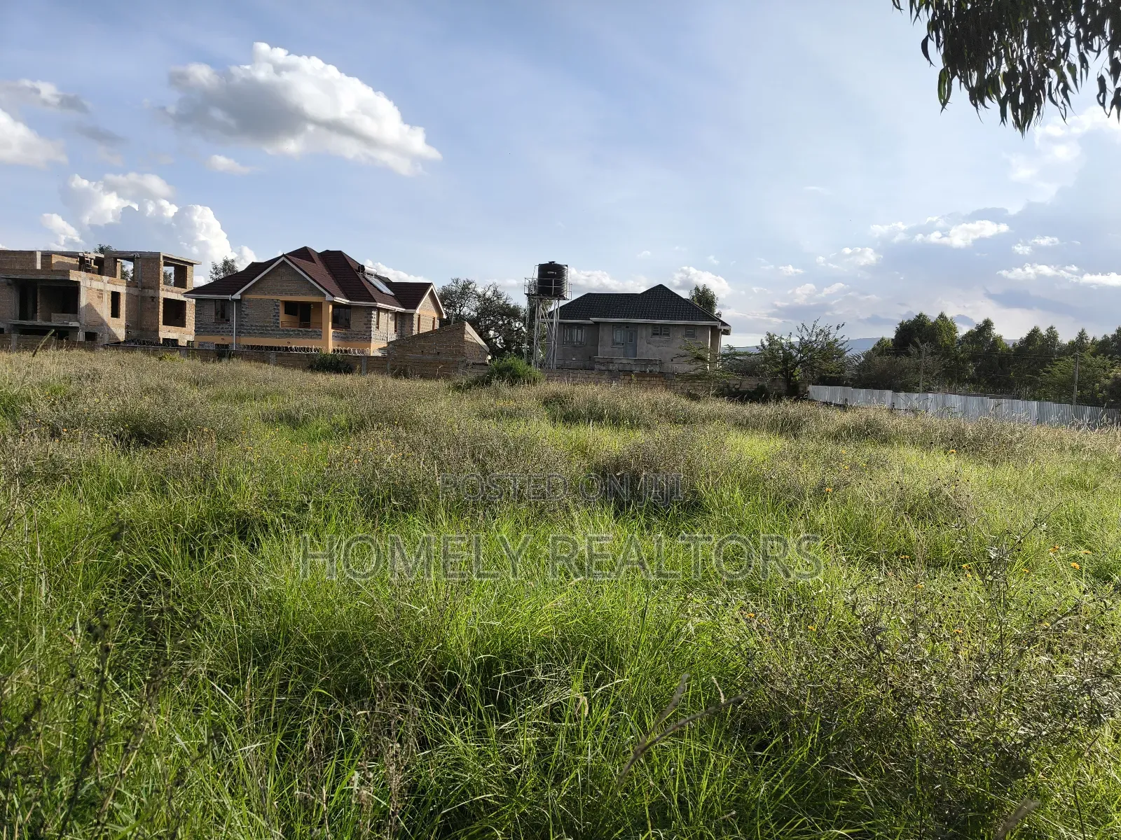 Quarter Acre Plot in Ongata Rongai, Rimpa Road Near Tarmac