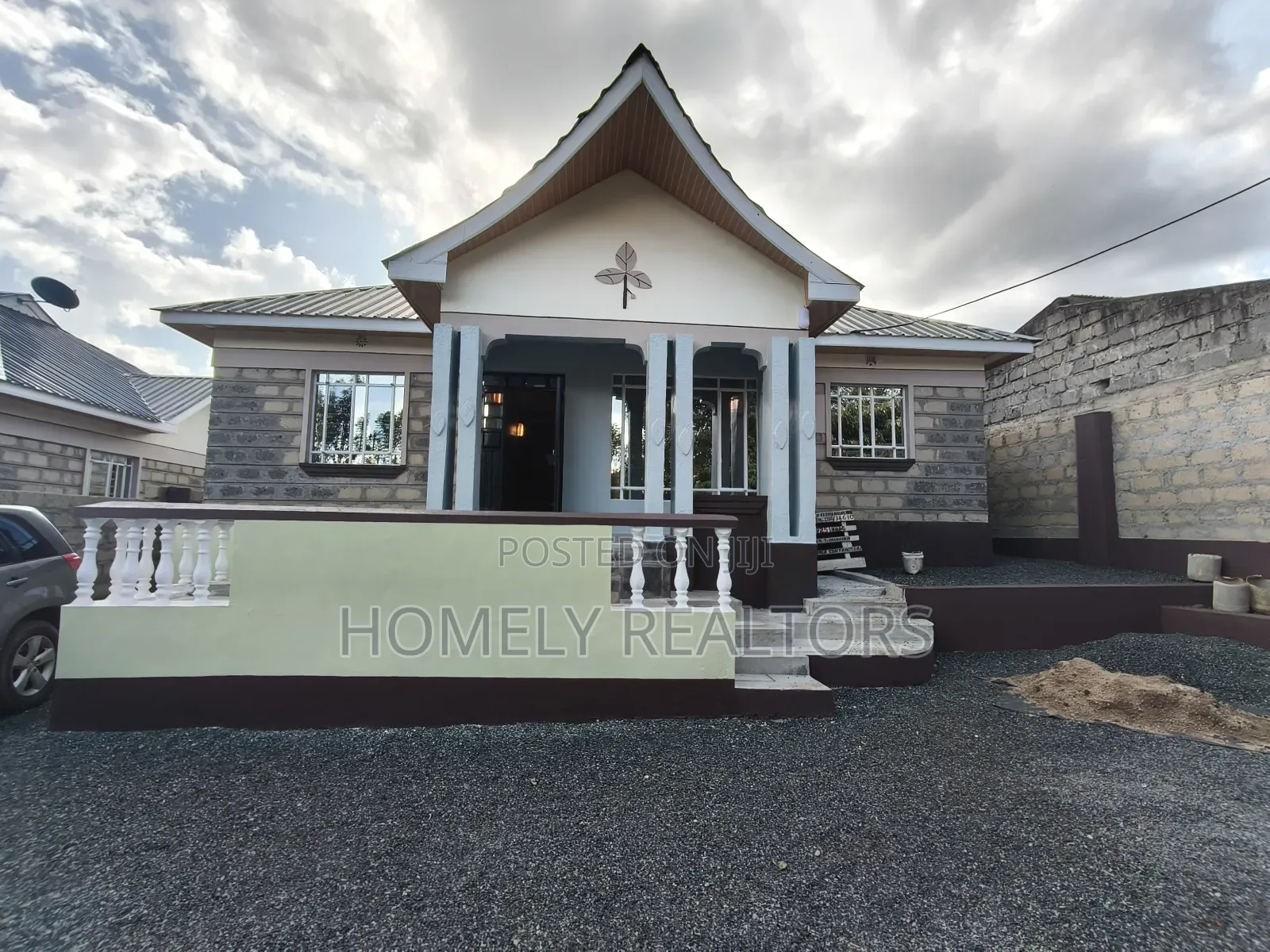 3bdrm Bungalow in Nkoroi, Ongata for sale