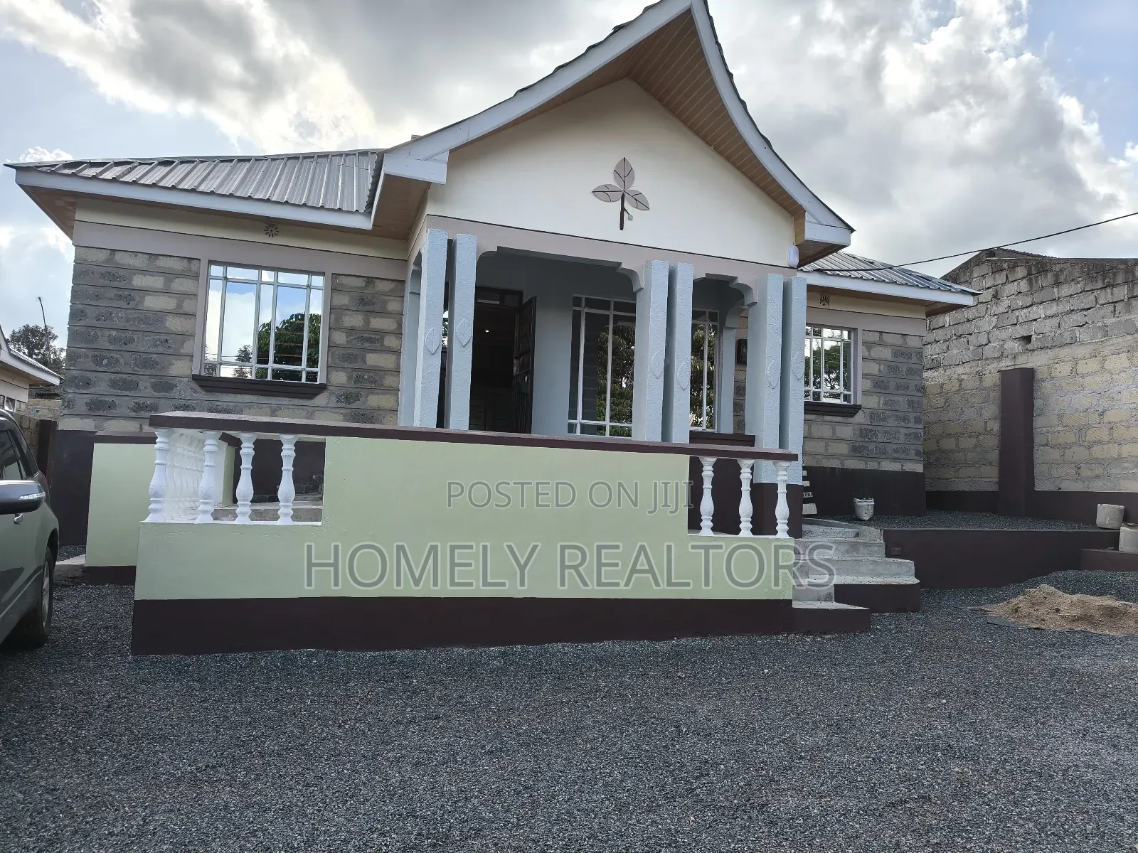 3bdrm Bungalow in Nkoroi, Ongata for sale