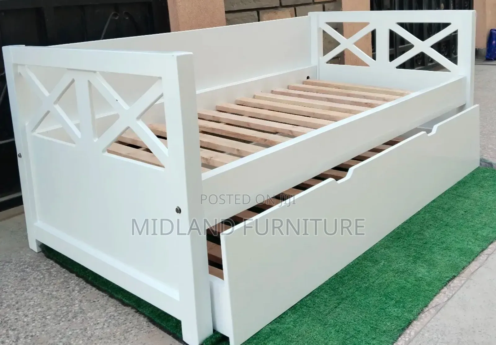 Midland Double Bed for Children.