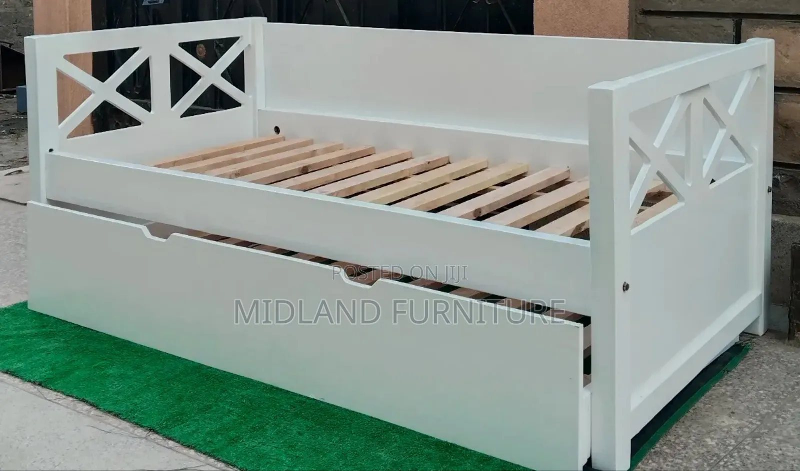 Midland Double Bed for Children.